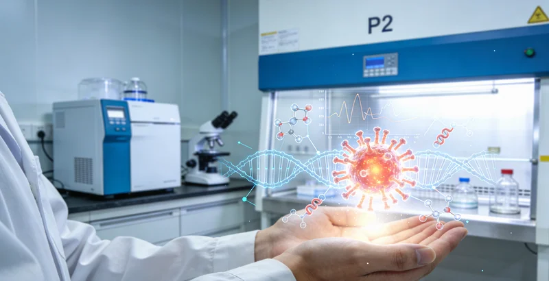 临沂家庭进行遗传咨询场景