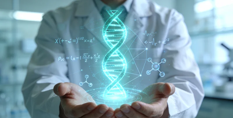 自贡家庭共同查看遗传检测报告场