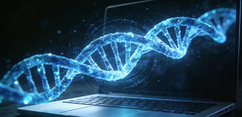 一张信息图,左右对比展示传统粪