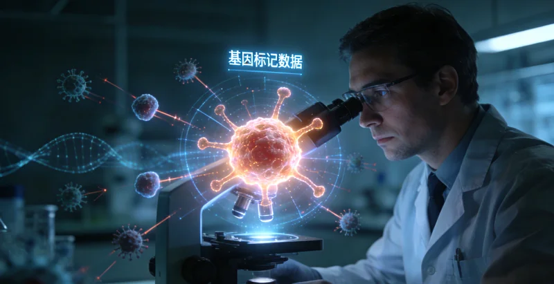 宜昌家庭查看基因检测报告获得安