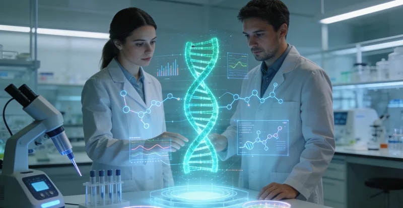 潮州医院护士为市民采集基因检测