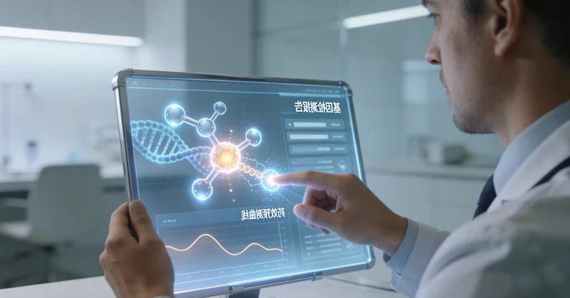 抚顺市民进行过敏原检测抽血采样