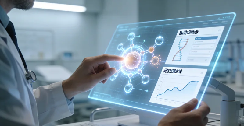 西安遗传咨询门诊医生与家庭亲切