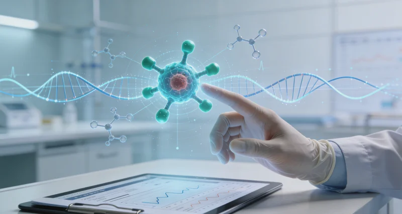 惠州家庭通过基因检测获得安心后