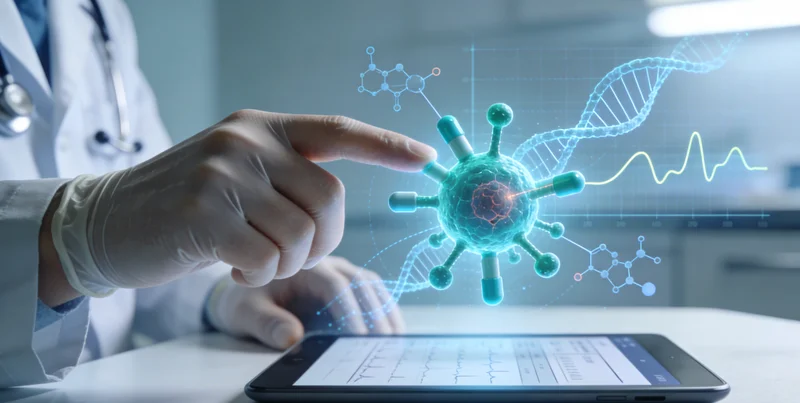 邵阳遗传咨询报告解读场景