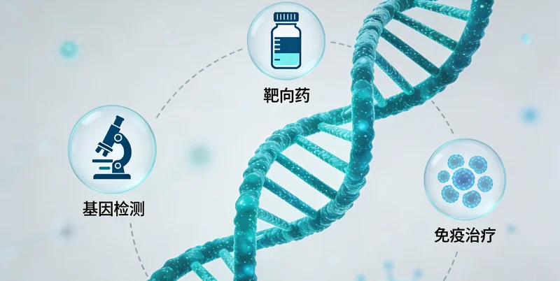 永州肿瘤靶向治疗原理科普图
