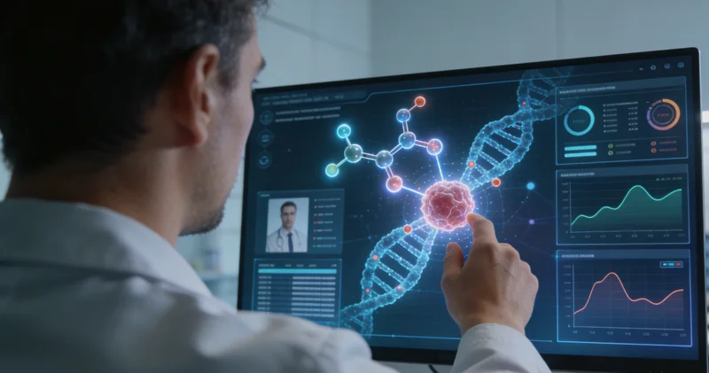 本溪基因检测报告与遗传咨询场景