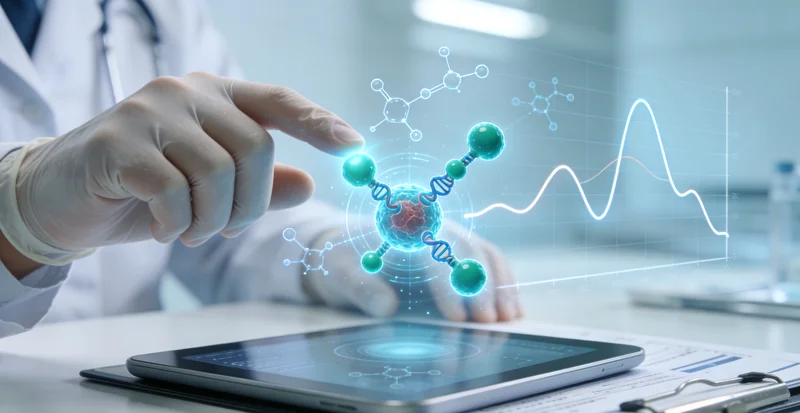 清远医生解读肺癌基因检测报告