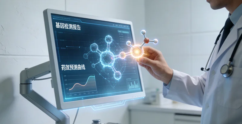 呼伦贝尔医生为婴幼儿进行健康检