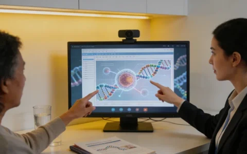 自贡GJB2基因检测去哪里做?2026年5家机构与地址