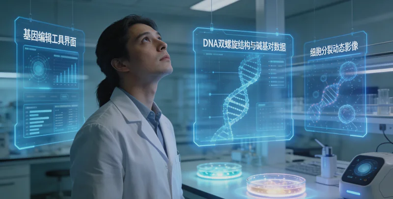 张家口家庭接受基因检测报告解读