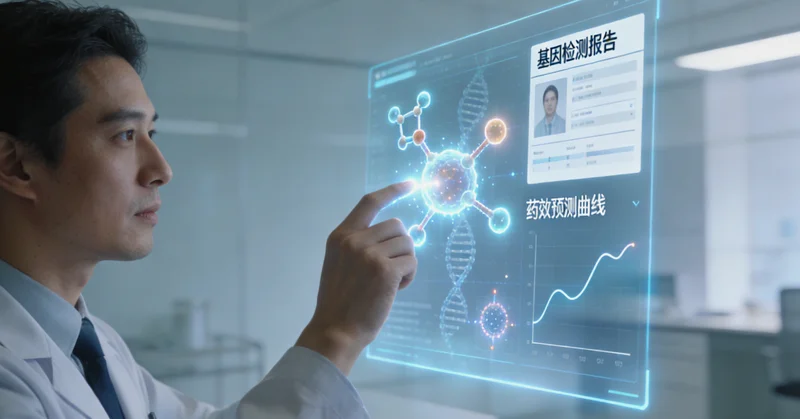 黄石家庭在获得耳聋基因筛查报告