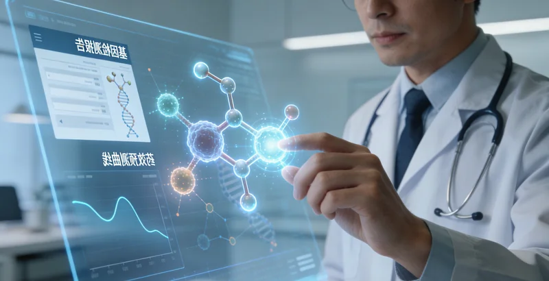 乌鲁木齐医生为患者解读胶质瘤基