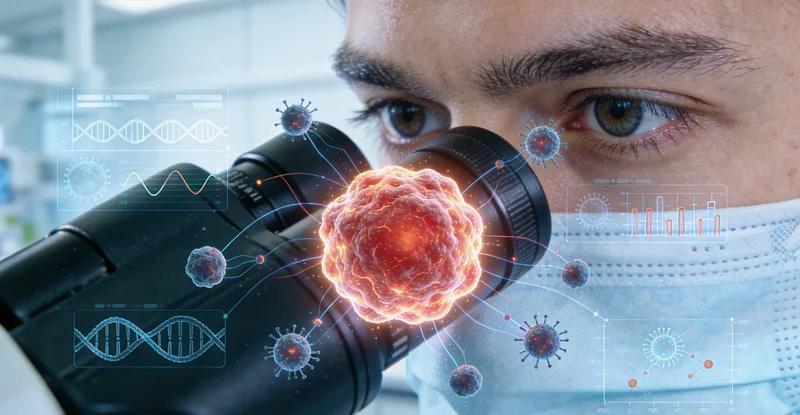 那曲市民在医院进行遗传咨询场景