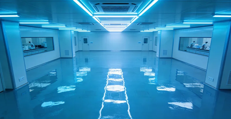 实验室内技术人员正在操作基因测