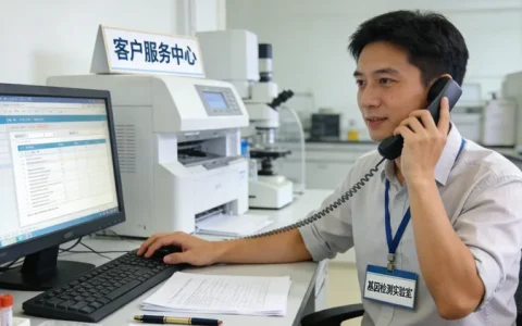 梅州MYO7A基因基因检测机构信息汇总（附2026年鉴定汇总)