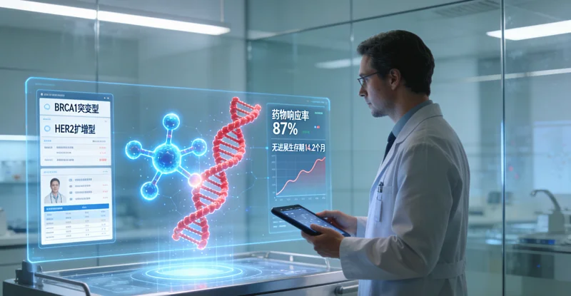 唐山妇幼保健院为新生儿进行听力