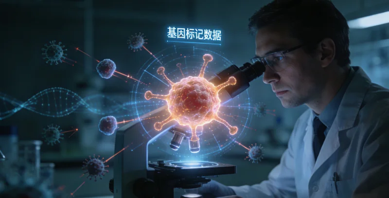 宁德医院基因检测静脉采血过程