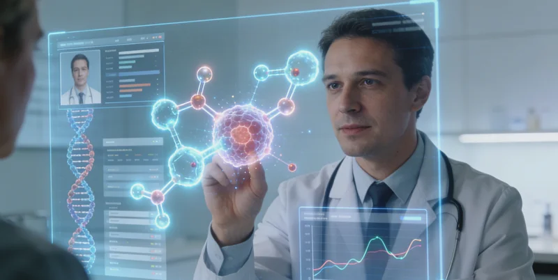 虎林肺癌患者查看BRAF基因检