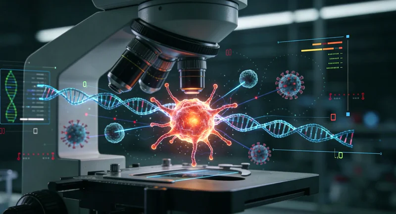 胶州遗传咨询师与市民沟通基因筛