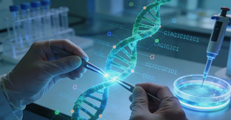 新乡医生为家庭解读基因检测报告
