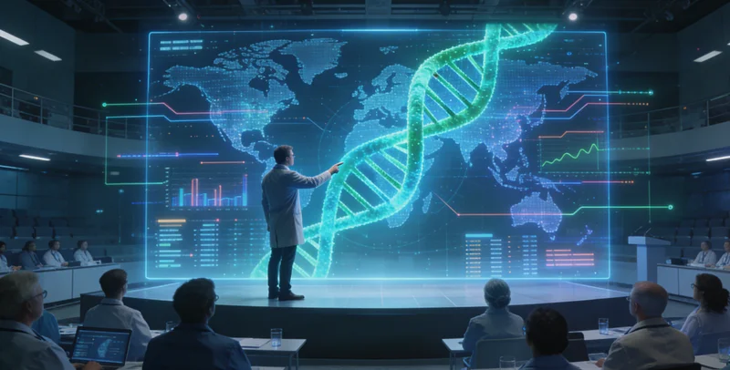 长春遗传咨询师解读基因报告