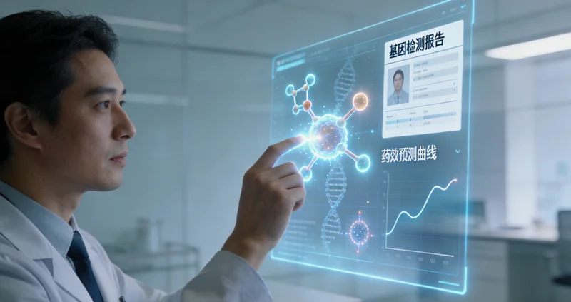 延边州遗传咨询师解读耳聋基因检