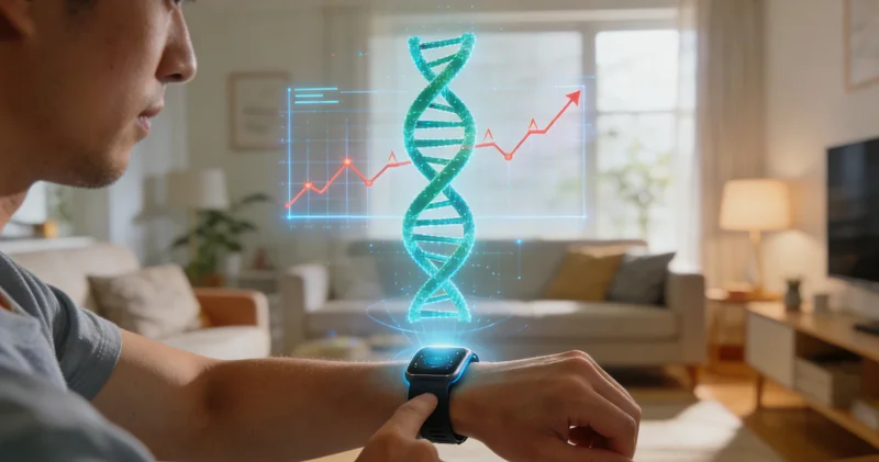 盐城遗传咨询师为家庭解读基因检