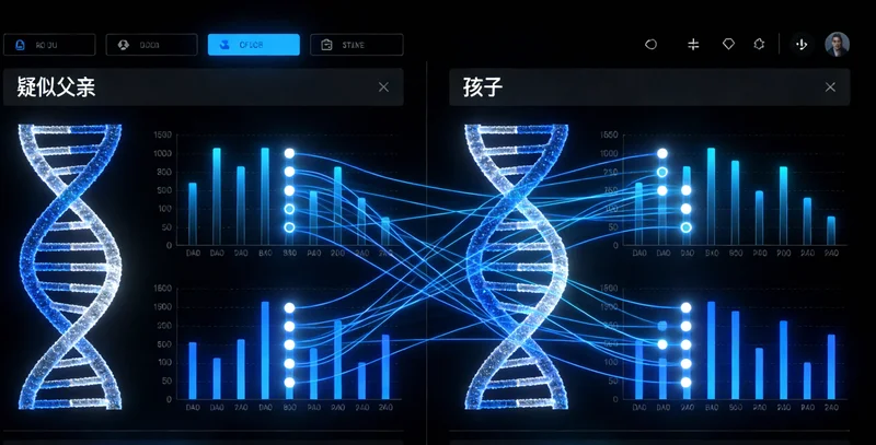 一位泰安母亲正在照顾生病咳嗽的