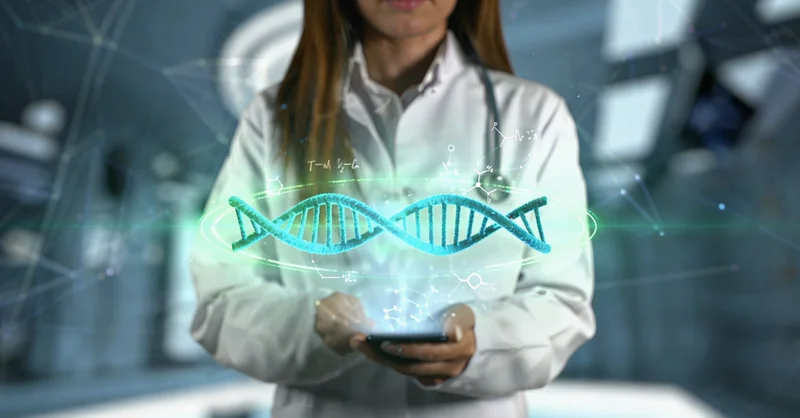 吉安家庭与医生沟通基因检测报告