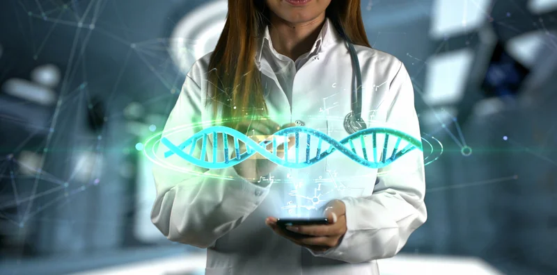 荆门家庭进行遗传咨询和报告解读