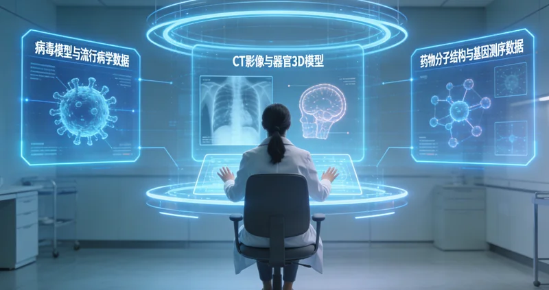 银川现代化城市风貌与医疗健康概