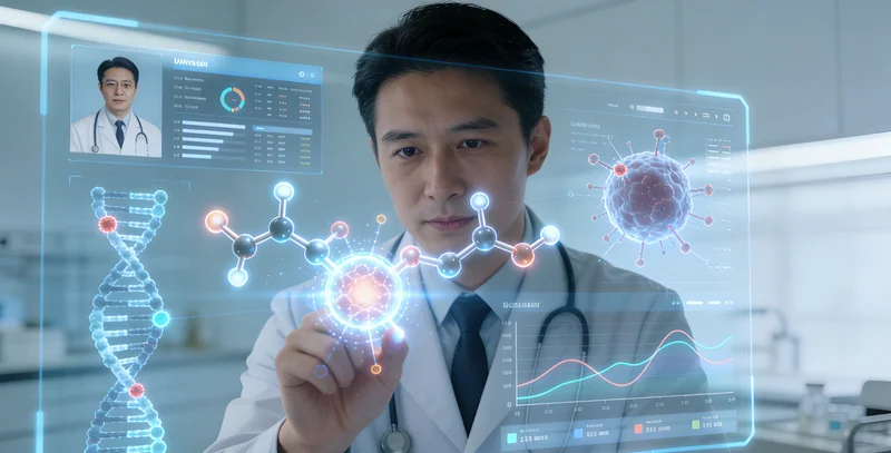 宝鸡家庭与医生共同解读基因检测