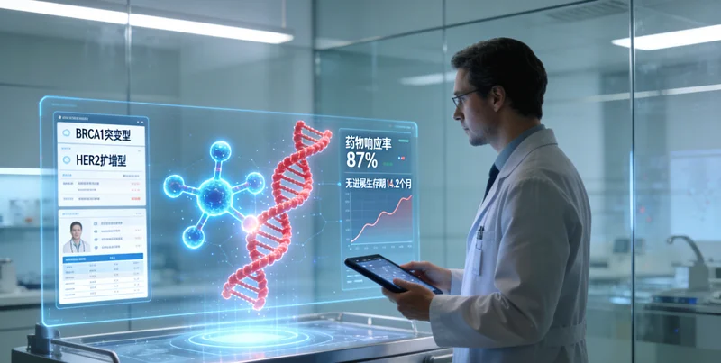 通化家庭遗传咨询场景