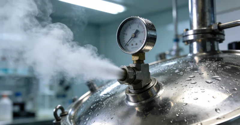 医生正在向患者家属讲解报告，背