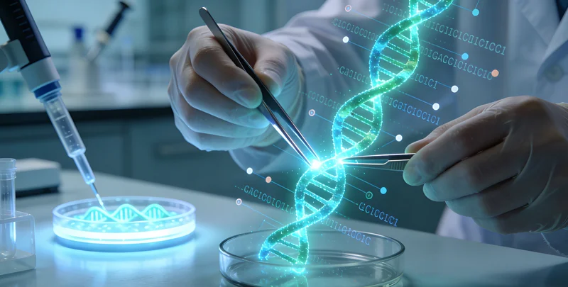 甘孜州医生为家庭解读基因检测报