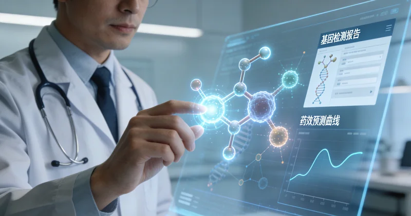 抚州医生与患者家属解读基因检测