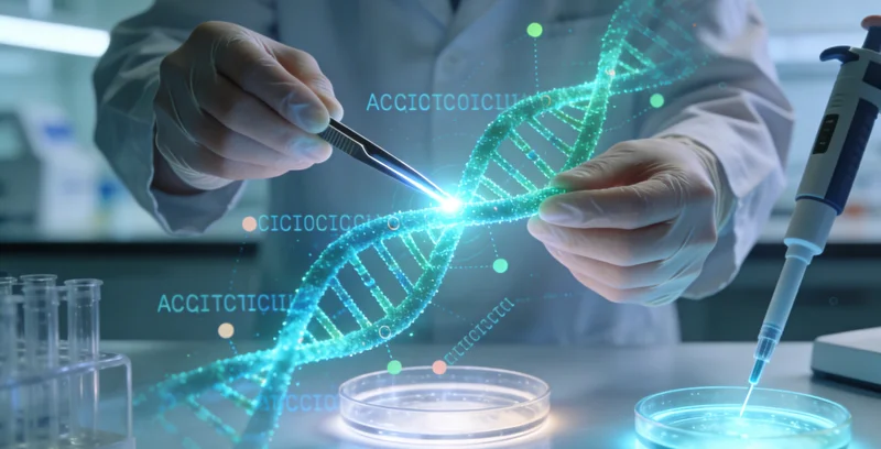 青岛医院内医生为孩子进行听力检