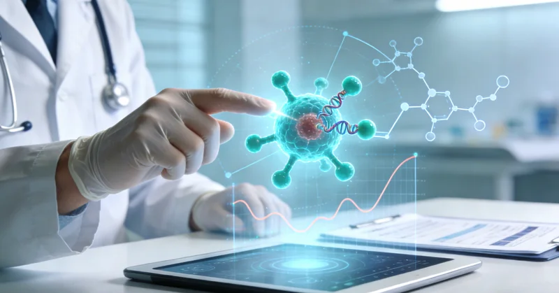 大理洱海边的家庭获得遗传咨询后