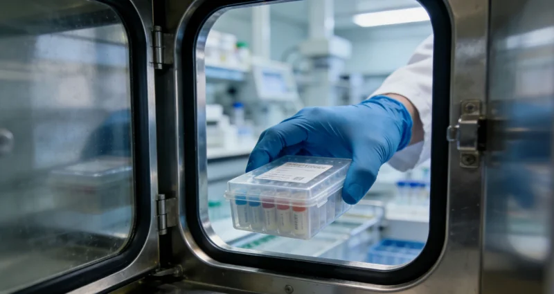 南宁某医院诊室内,一位女性咨询