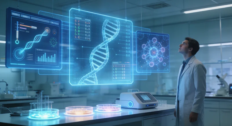 绥化遗传咨询师为家庭解读基因检