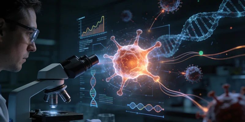 百色家庭获得检测报告后安心微笑