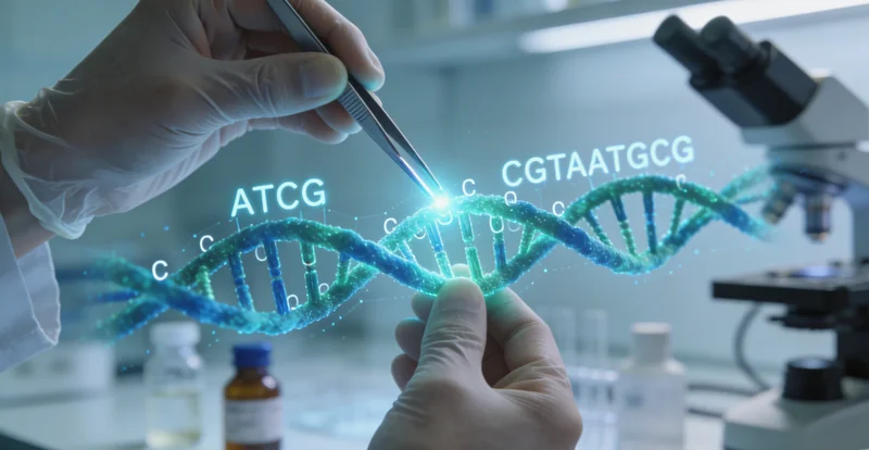 张家界DFNA基因检测采样过程