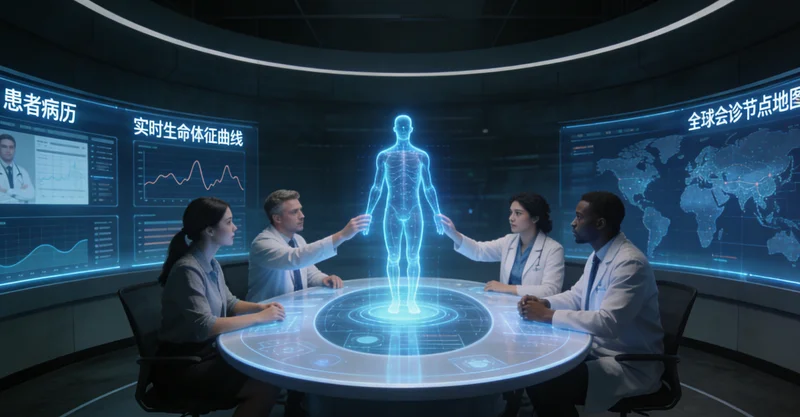 遵义遗传咨询门诊医生与咨询者交