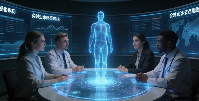 北流患者与医生讨论乳腺癌基因检