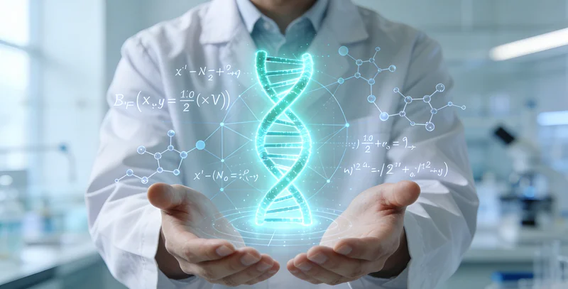 大理市民在医院进行遗传咨询场景