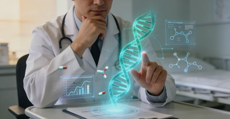 连云港家庭通过基因检测获得安心