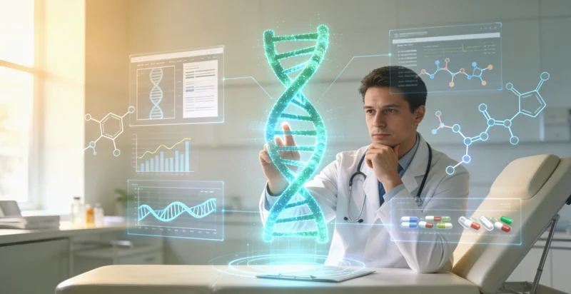 武汉遗传咨询师为家庭解读基因检