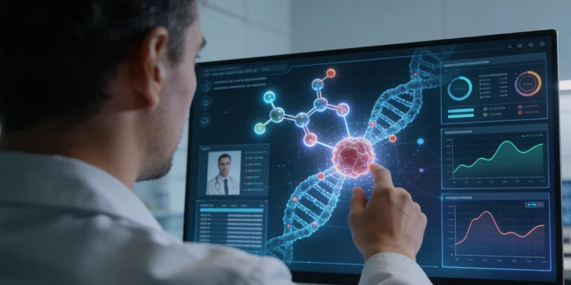 阿里医生为家庭解读基因检测报告