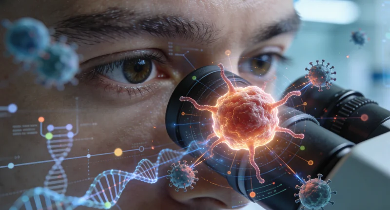 西宁市民家庭在进行遗传健康咨询